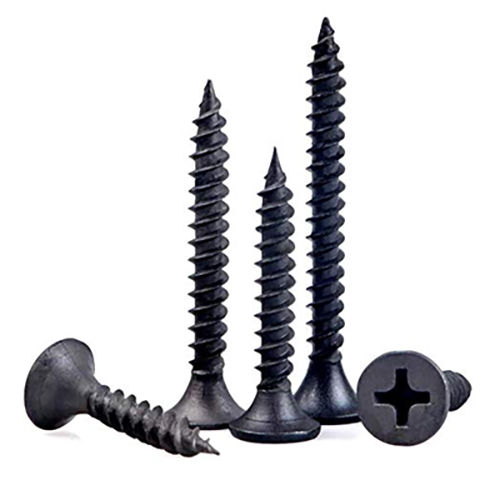 Drywall Screws Latest Price  Black Screw Manufacturers & Suppliers