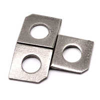 Square Taper Washers Application: Industrial