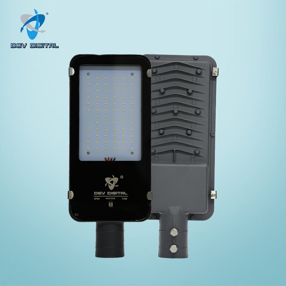 72W LED Street Lights NILE