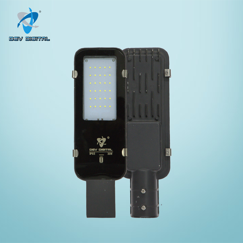  AC LED Street Light - 30W NILE 