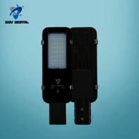 30w Ac Led Street Light - Color: Black