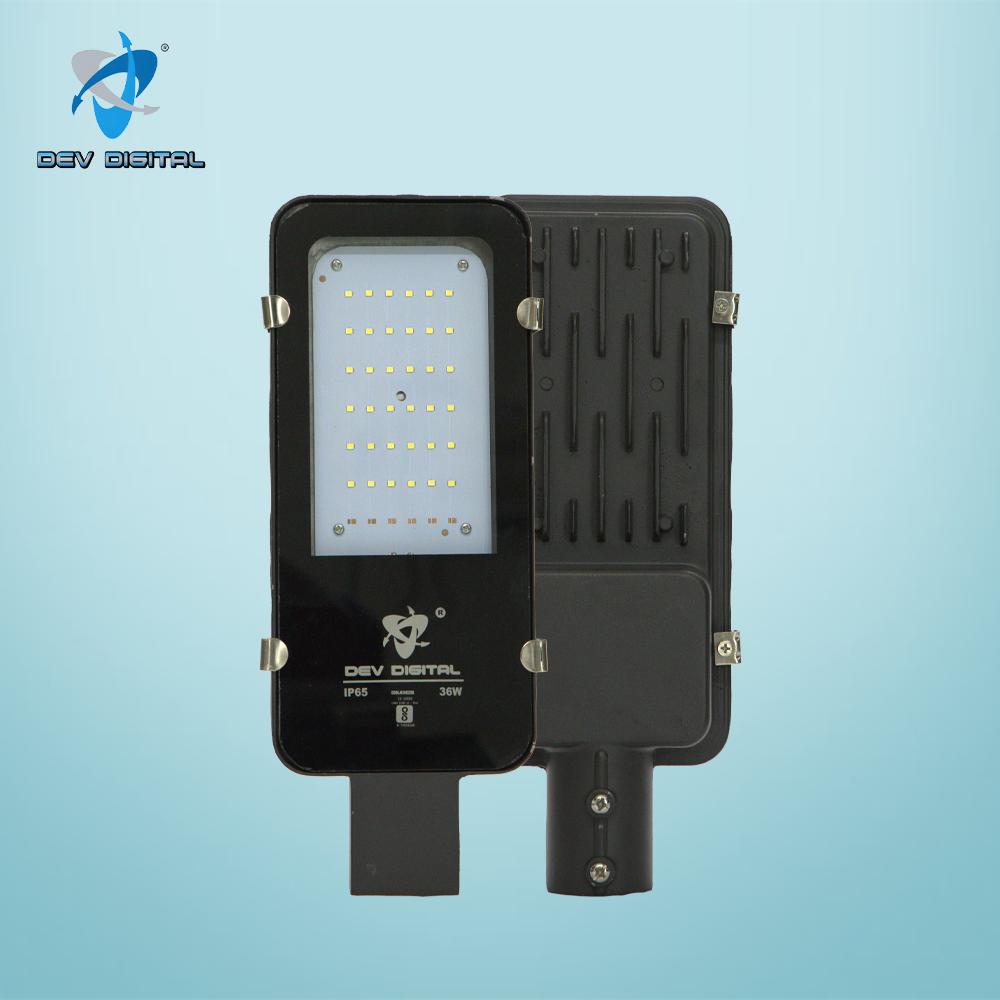 LED STREET LIGHT - NILE 36W