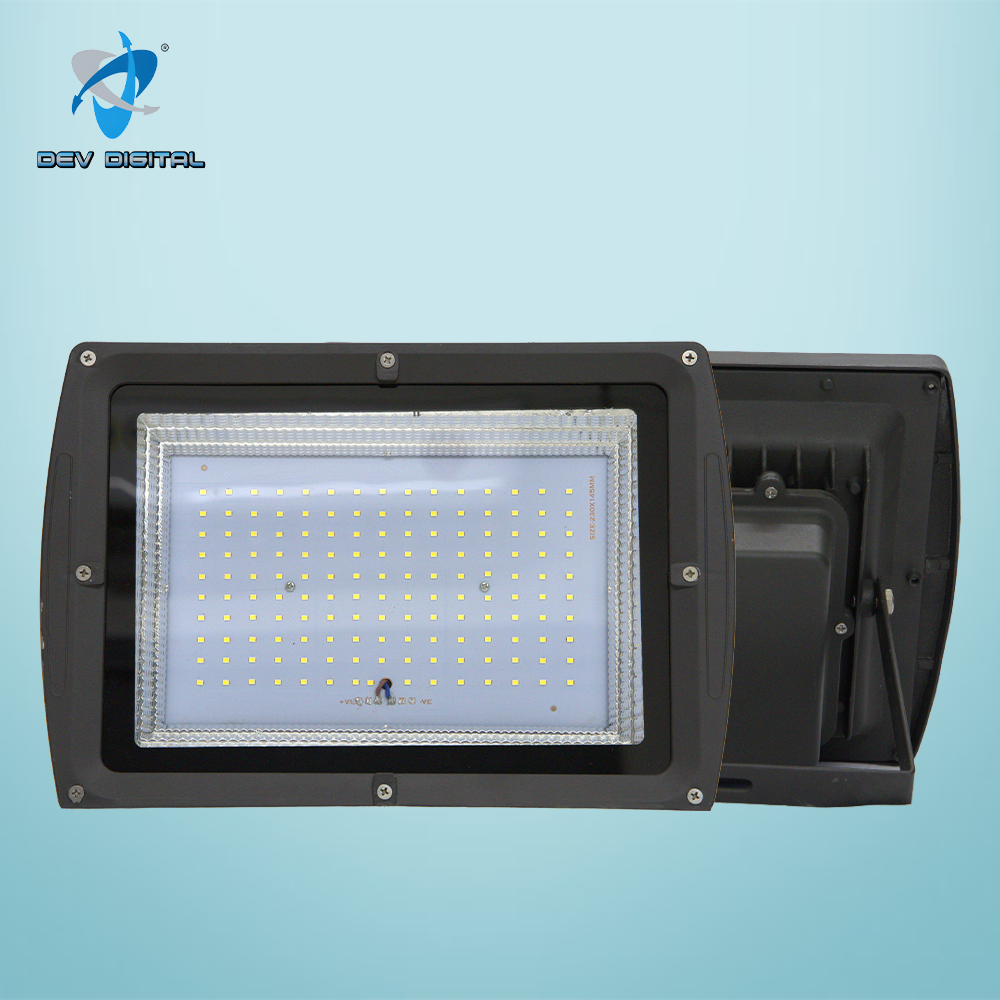 Led Flood Light - Nile - Application: Outdoor And Indoor