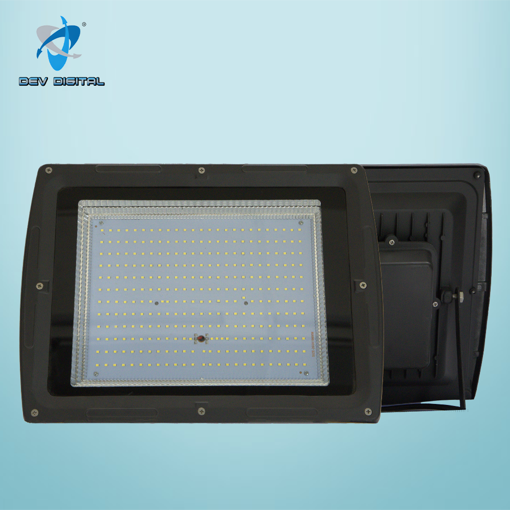 Led Flood Light - Nile 300W - Application: Outdoor And Indoor
