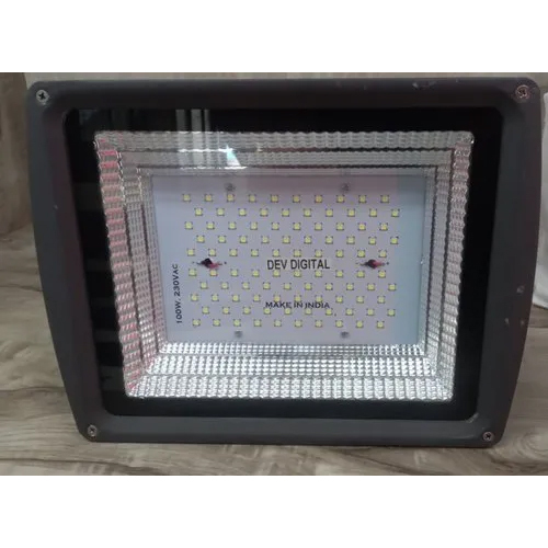 LED FLOOD LIGHT BACK CHOKE