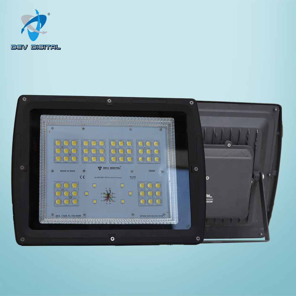 LED FLOOD LIGHT - 300W ERIS