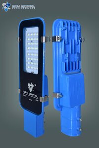30W LED Street Light Eris