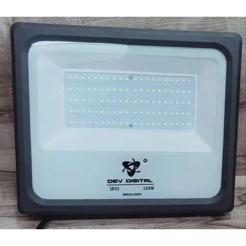 LED FLOOD LIGHT - SLIM