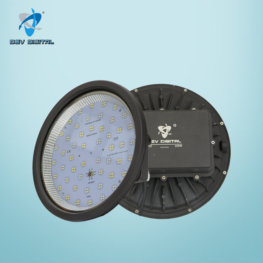 LED HIGHBAY LIGHT- NILE