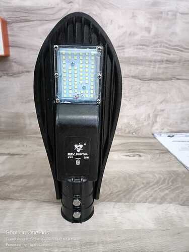 LED STREET LIGHT - LEAF 50W