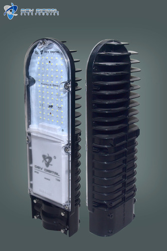 72W Street Light -Capsule