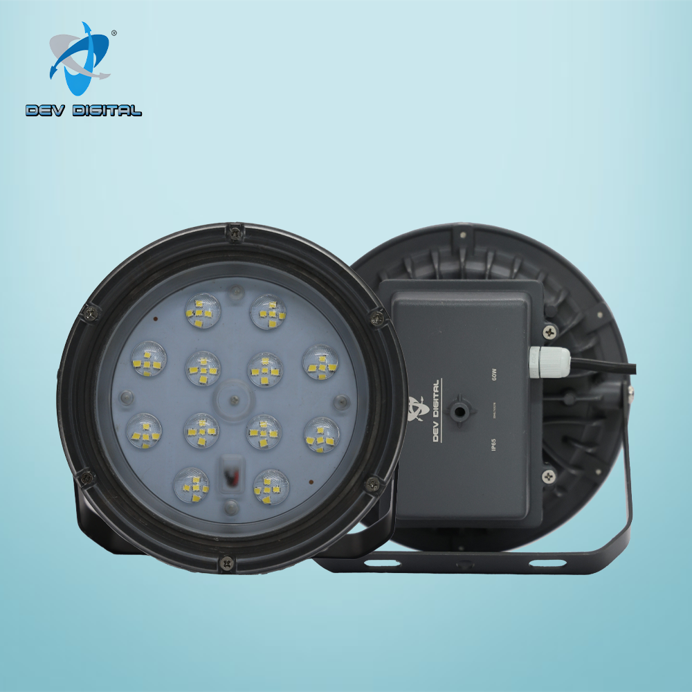 LED HIGHTBAY LIGHTS - 60W THETA