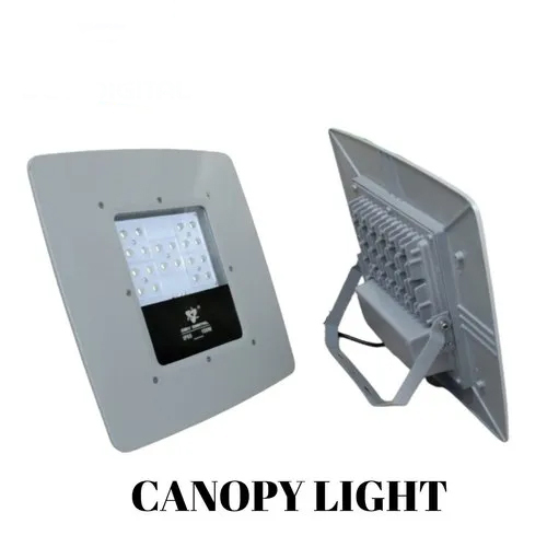 Led Canopy Light