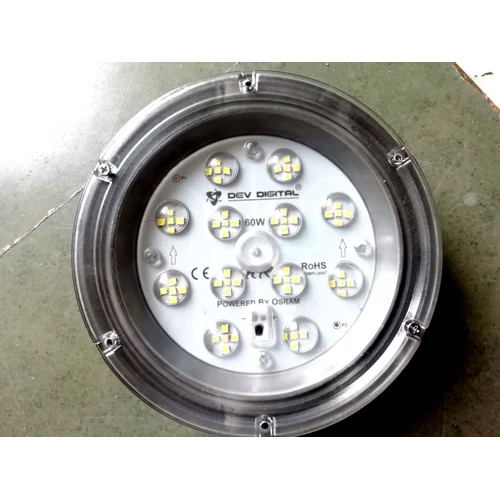 60w LED Highbay Light Theta Model