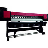 XP 600 Dual Head Eco Solvent Printer