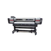 Uv Roll To Roll i3200 Eco Solvent Printer