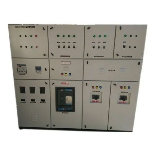 APFC Electric Control Panel