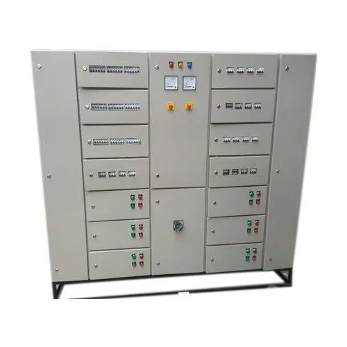 Mild Steel Power Distribution Board