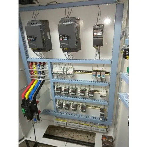 AC Drive Panel