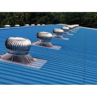 Turbo Air Ventilator Roof Fan