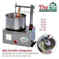 Wet Grinder Regular - Automatic Grade: Semi Automatic