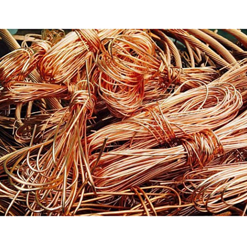 High Purity Millberry Copper Wire Scrap