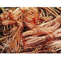 High Purity Millberry Copper Wire Scrap