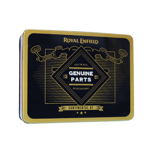 205X152X40mm Rectangle Tin Containers