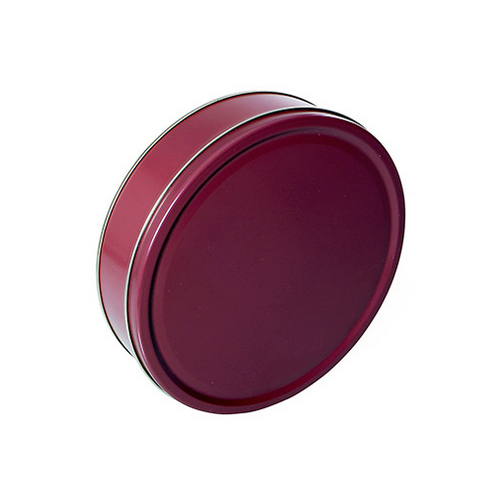 40X80X225Mm Round Tin Containers Food Safety Grade: Yes