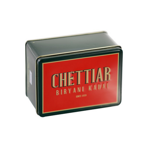 Biriyani Tin Containers