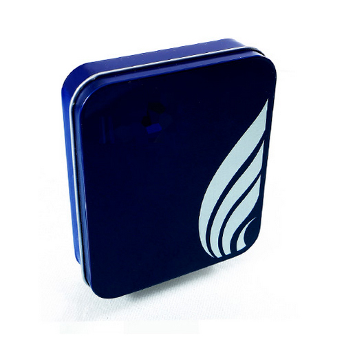 205X152X40Mm Rectangle Tin Containers Food Safety Grade: Yes