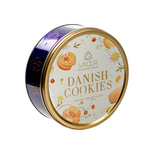 30X90X191Mm Round Tin Containers Food Safety Grade: Yes