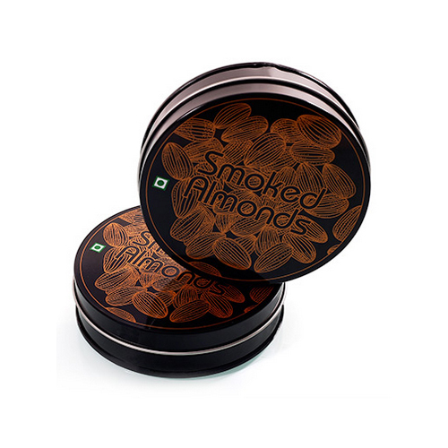 27X101Mm Round Tin Containers Food Safety Grade: Yes