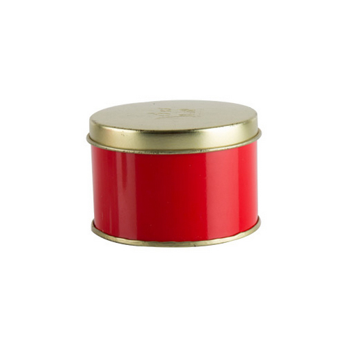 58Mm Locked And Welded Round Tin Food Safety Grade: Yes
