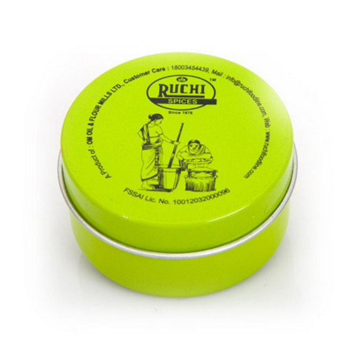 Flavors Tin Containers