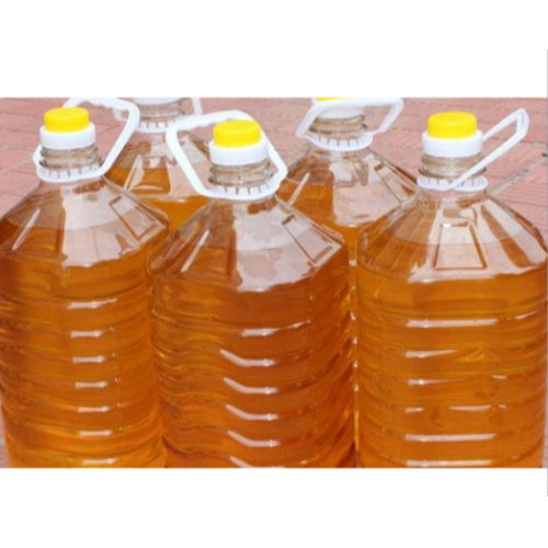 Organic Non-Edible Crude Jatropha Oil