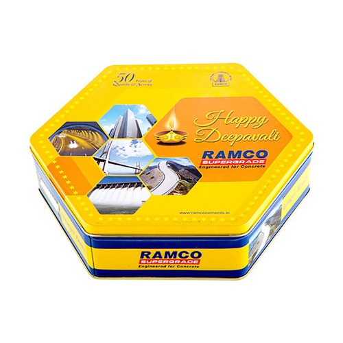 Gifting Tin Containers