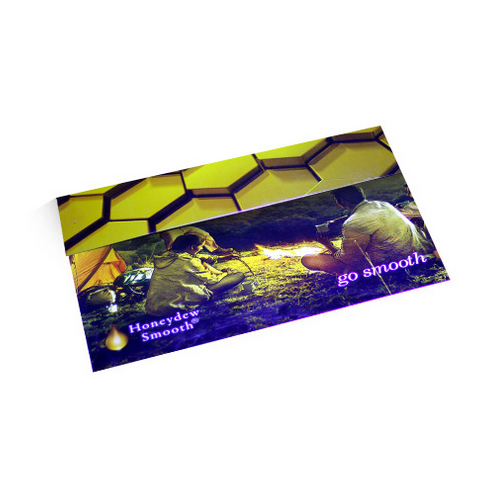 Aluminum Posters Square Tin Containers