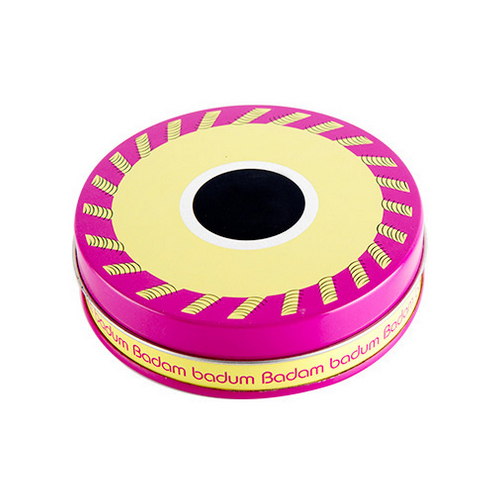 Saffron Tin Containers