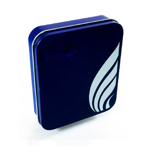 Vitamins Tin Containers