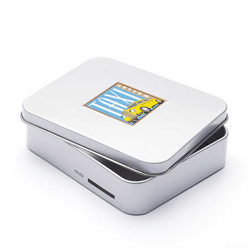 Wallets Tin Containers