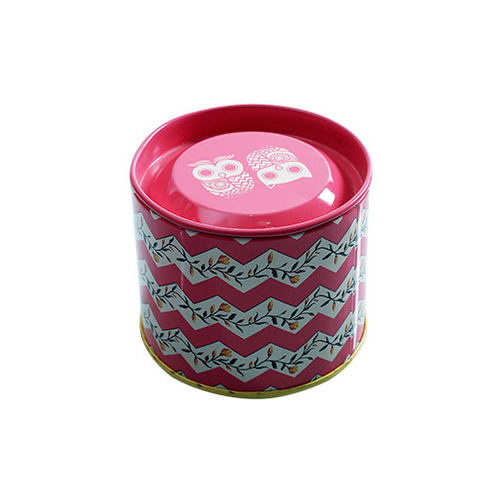 Watches Tin Containers