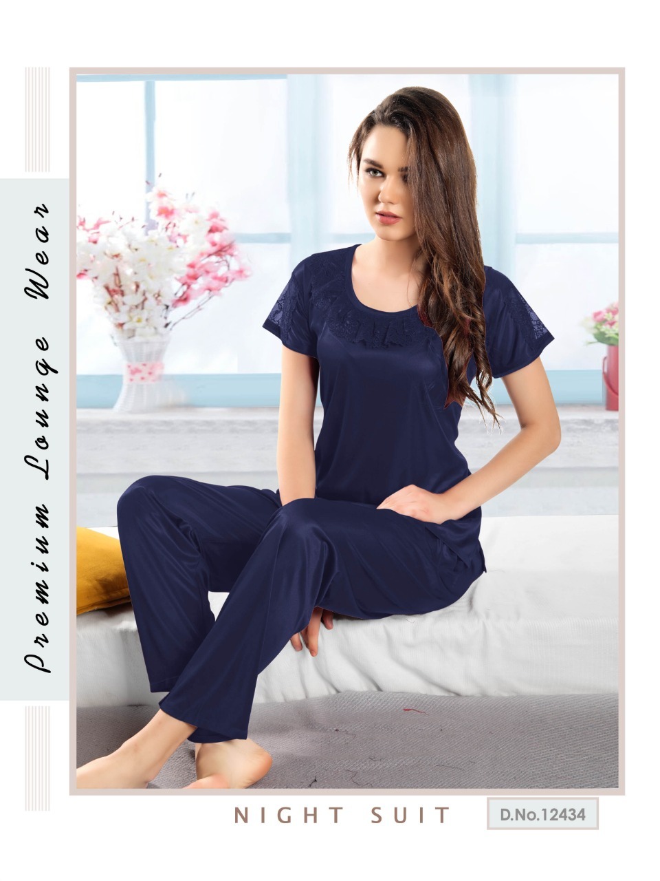 Ladies Stylish designer Nightwear