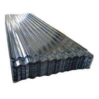 Corrugated Galvanized Roofing Steel Sheet