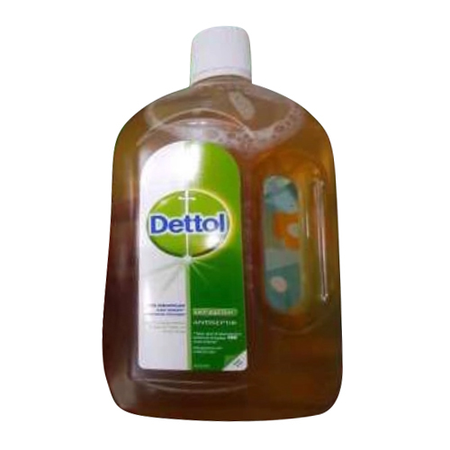 Dettol Antiseptic Liquid Application: Medical Purpose