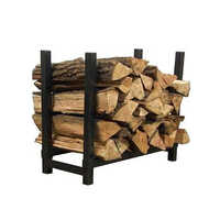 Dried Split Kiln Firewood