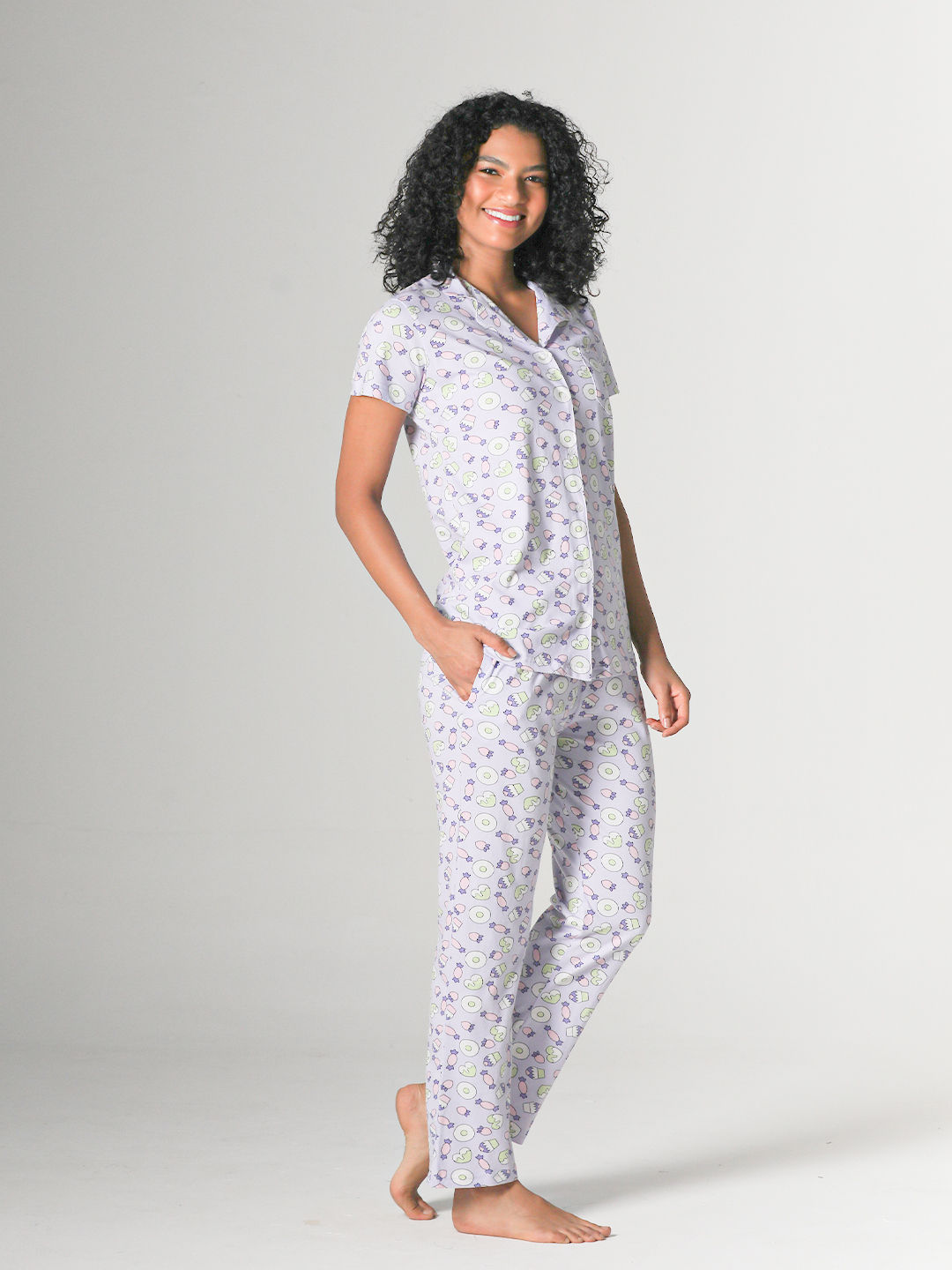 Woman sleepwear