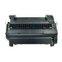 Laser Printer Compatible Toner Cartridge - Color: Black