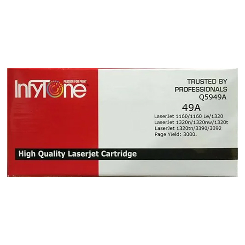 Office Compatible Toner Cartridge For HP Printers