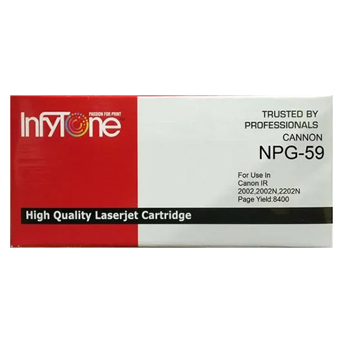 Compatible Toner Cartridge For Cannon Printers